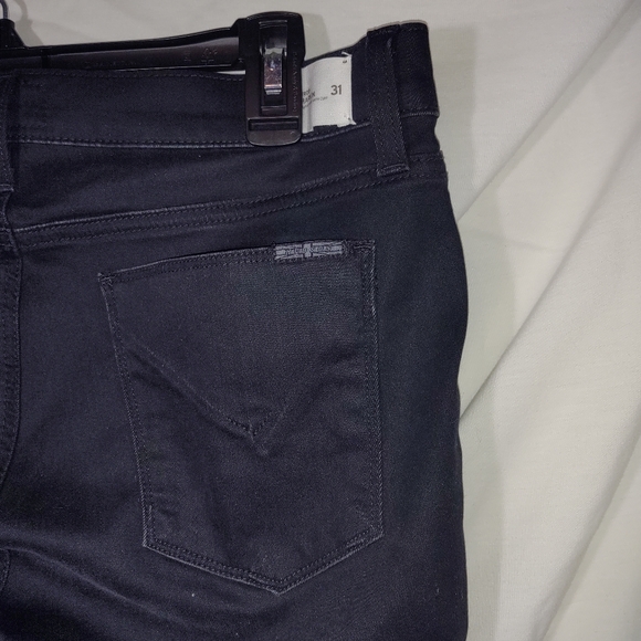 Hudson Crop Harkin Super Skinny With Cuff - Picture 7 of 8